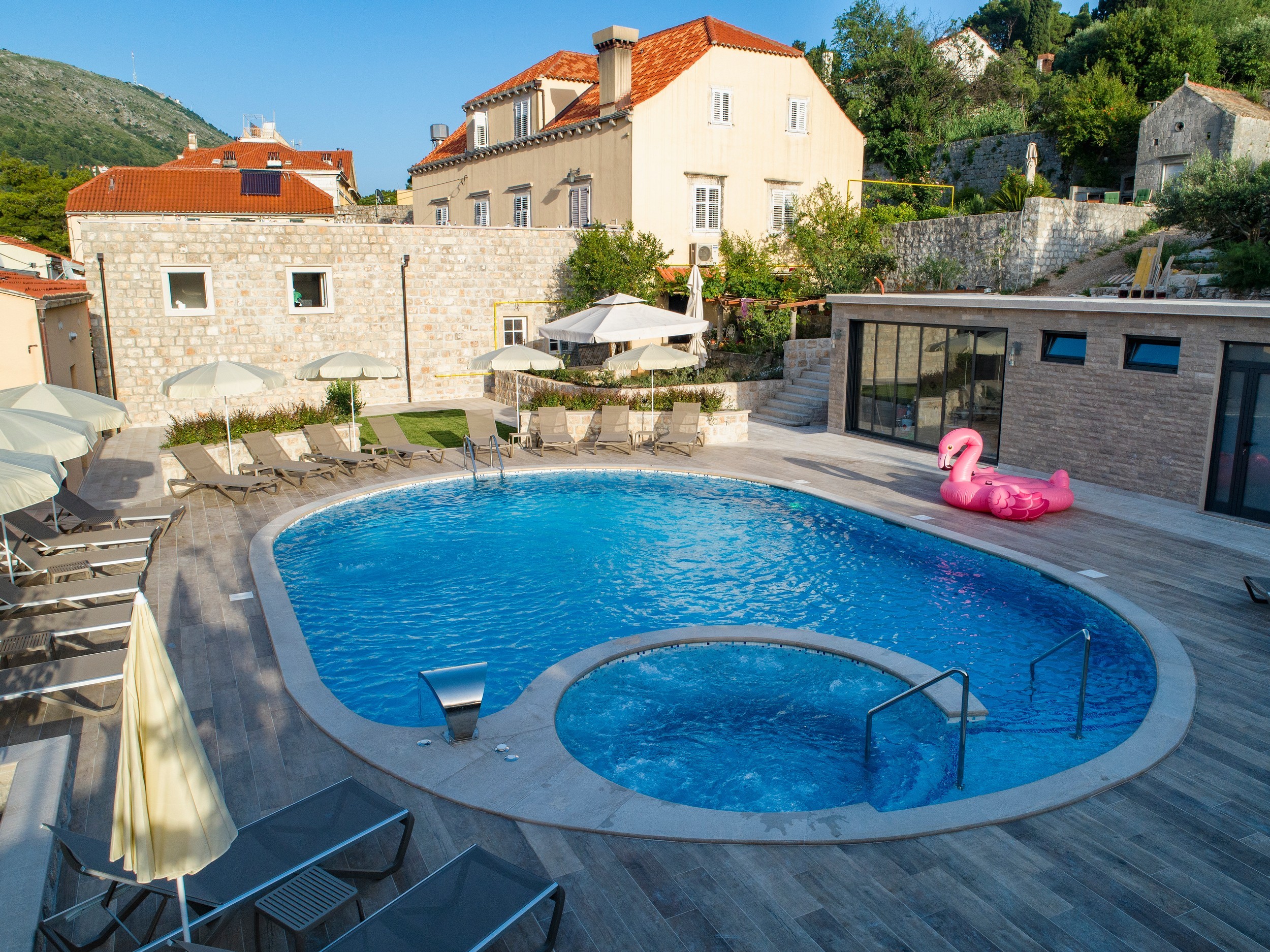 Orka Apartments - Studio (2 Adults) - Attic   Dubrovnik