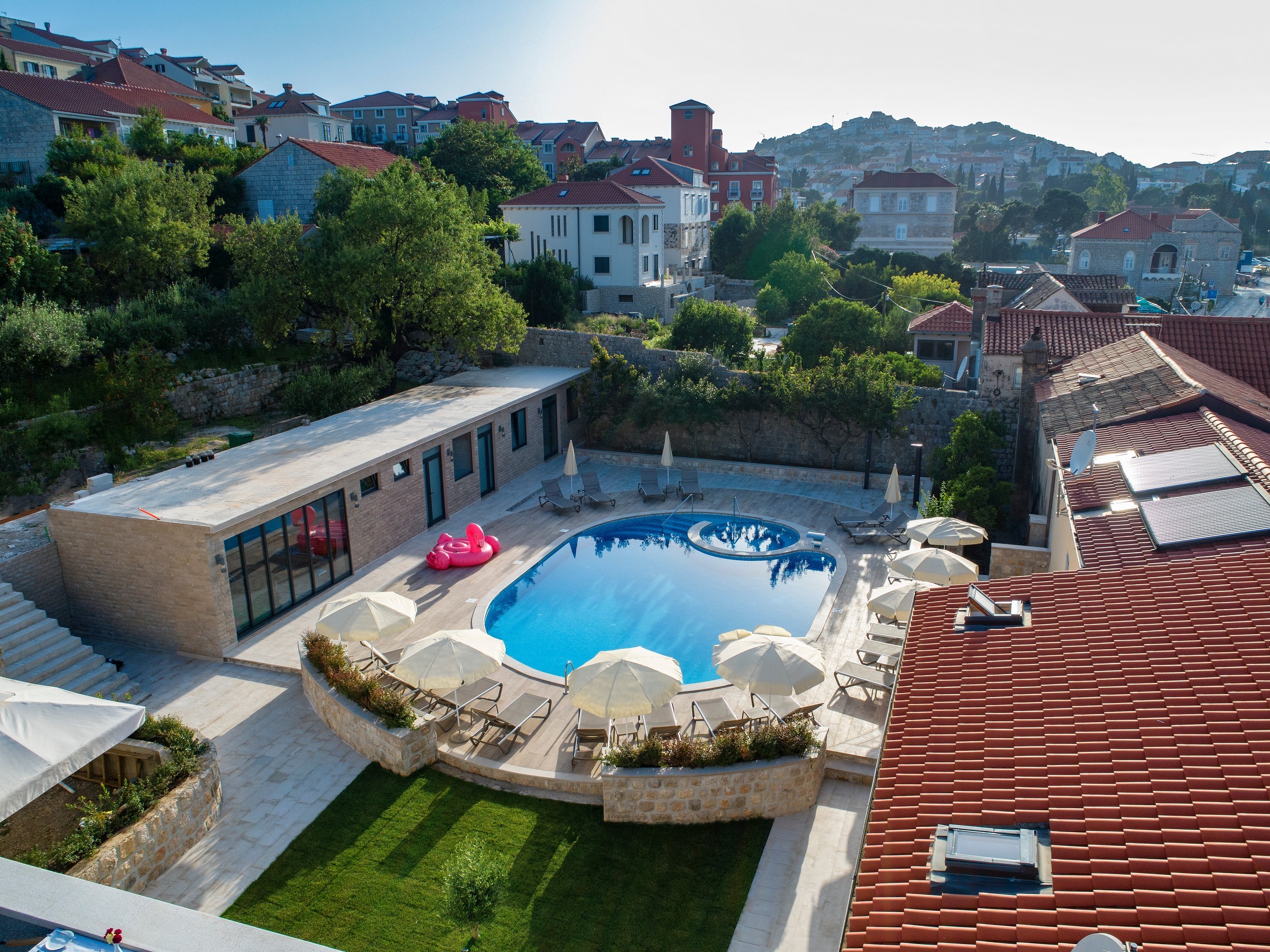 Orka Apartments - One-Bedroom Apartment (3 Adults    Dubrovnik