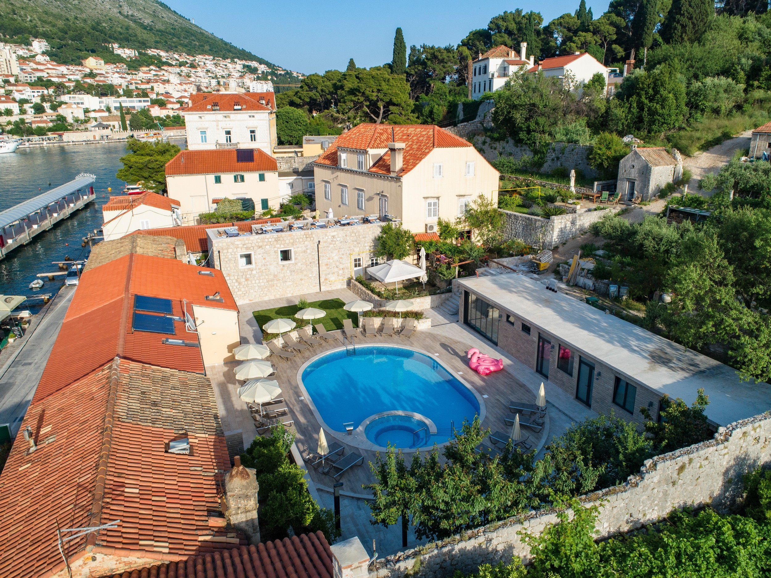 Orka Apartments - One-Bedroom Apartment (3 Adults)   Dubrovnik