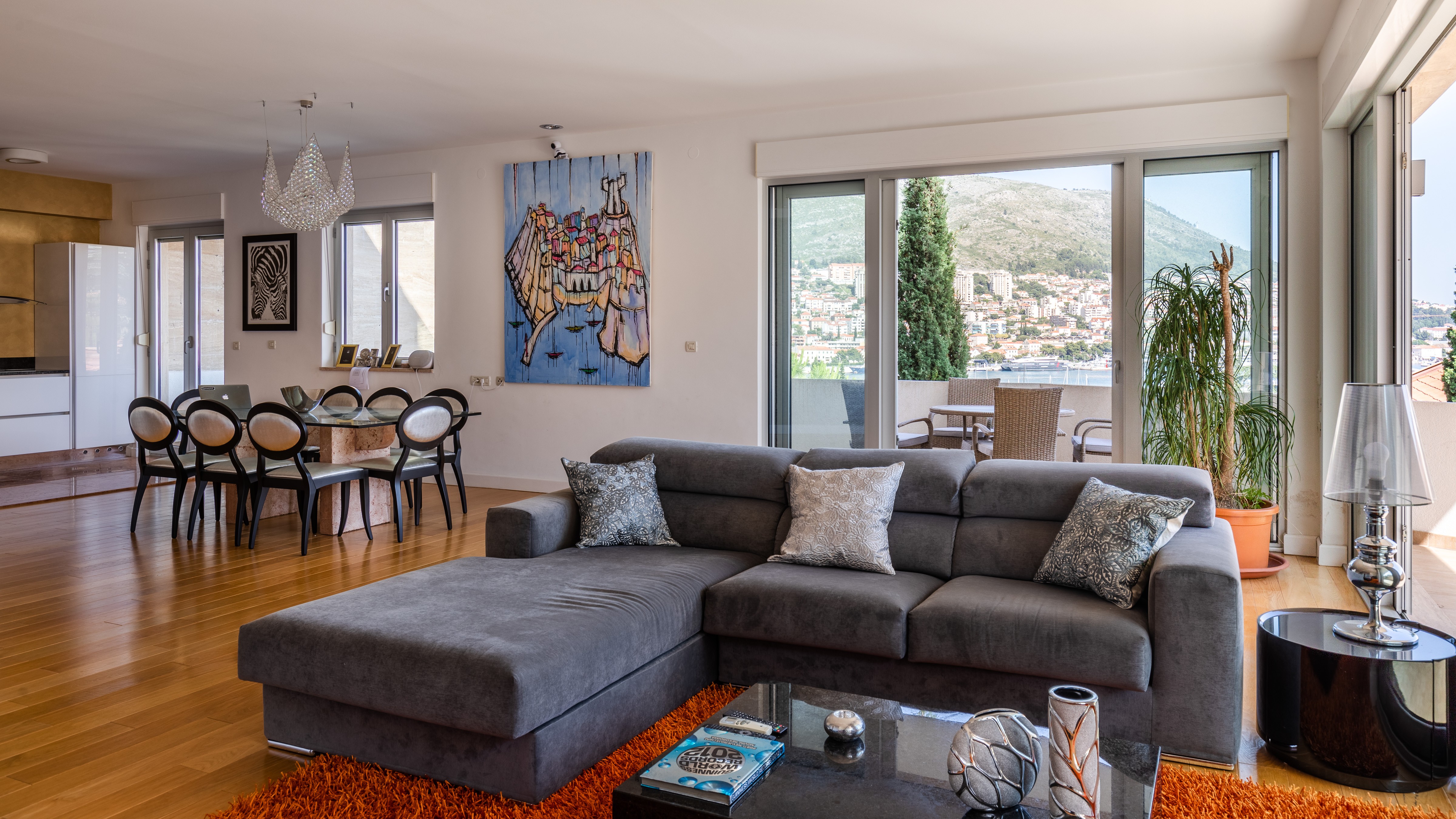 Exclusive Scandinavian Flat - Three Bedroom Apartm   Dubrovnik