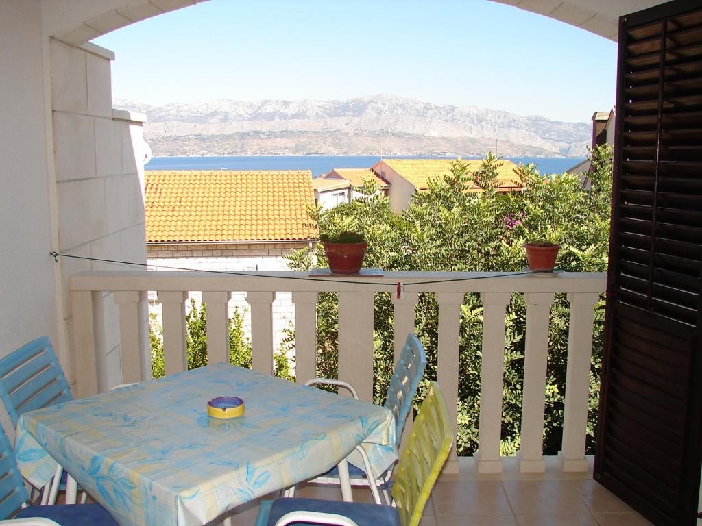 Apartments Magda - Two Bedroom Apartment with Balc   Supetar