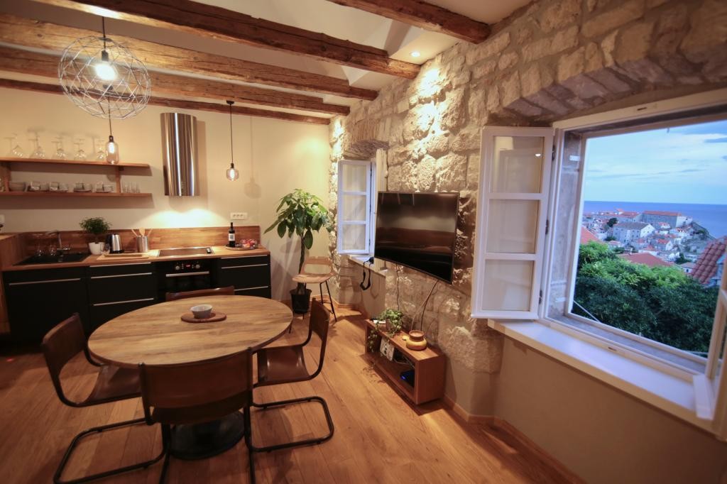 Apartments Cava Dubrovnik - Duplex Two Bedroom Apa Ferienwohnung in Dalmatien