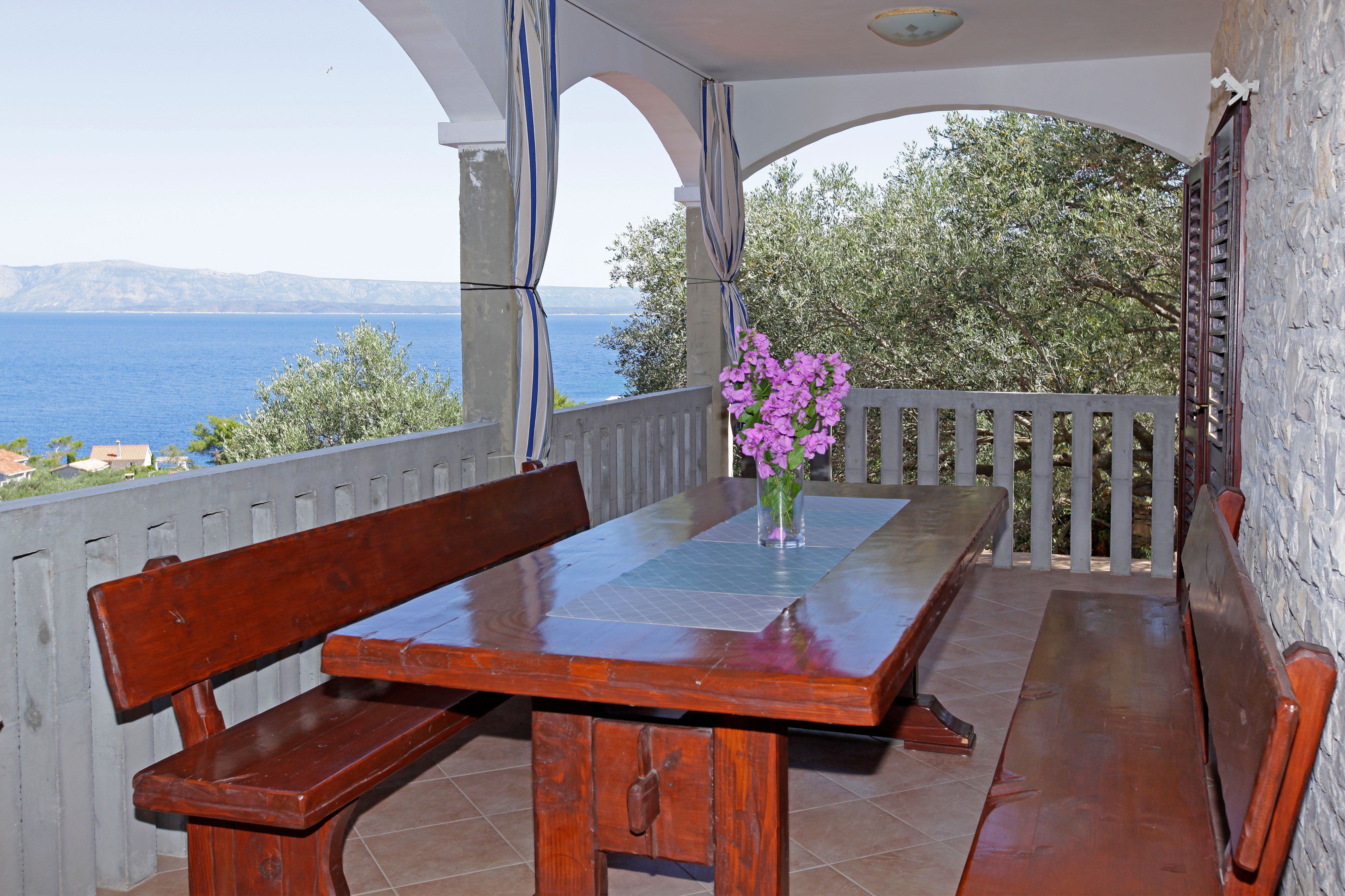 Olive's Garden House - Three Bedroom Holiday    kroatische Inseln
