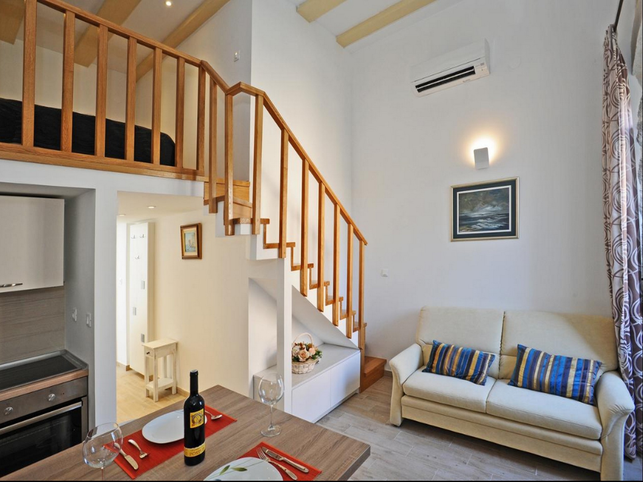 Apartments Atento - Studio Apartment (Iris)   Dubrovnik Riviera