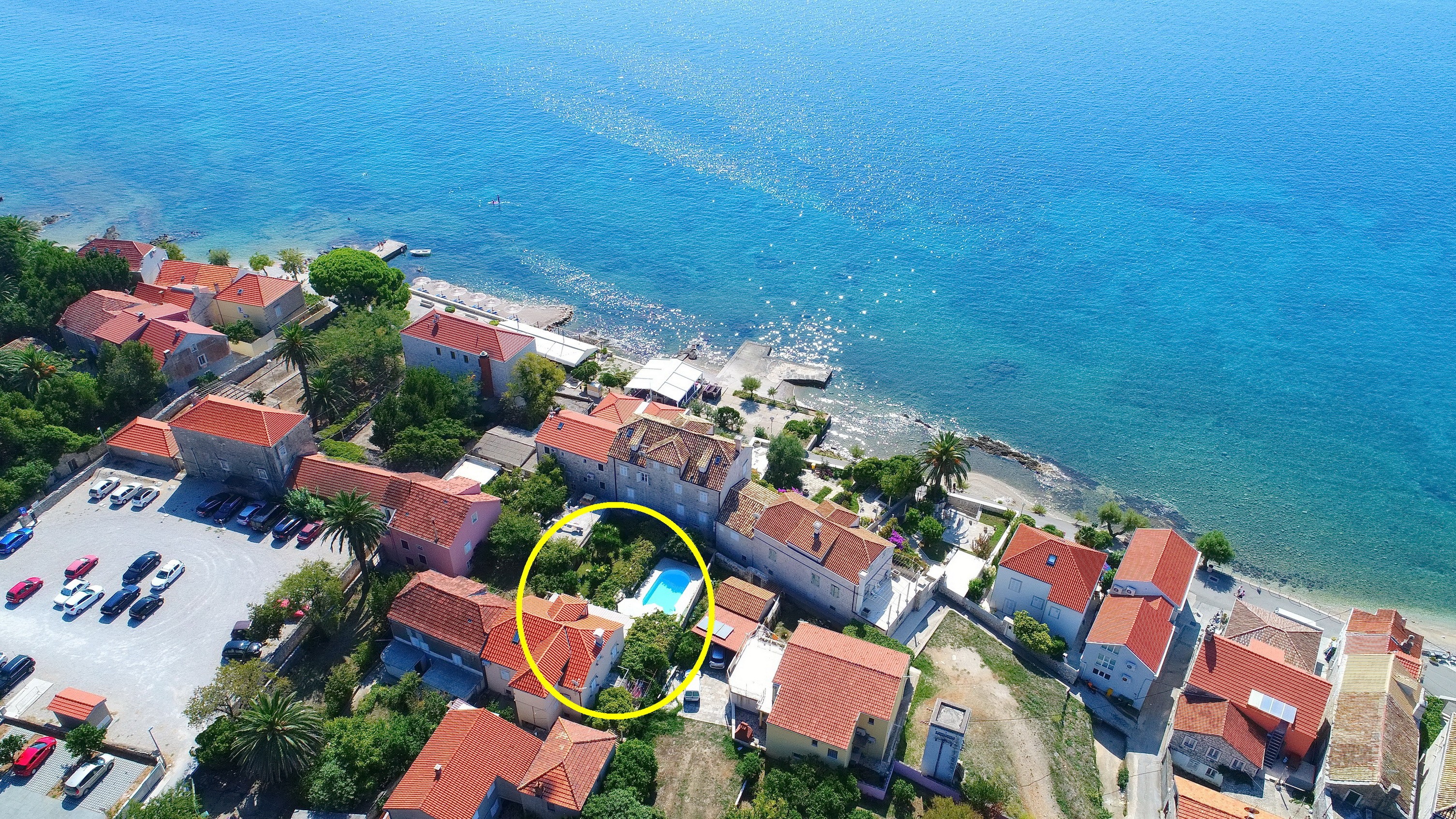 Villa Captain?s Home - Four Bedroom Holiday Home w   Insel Peljesac