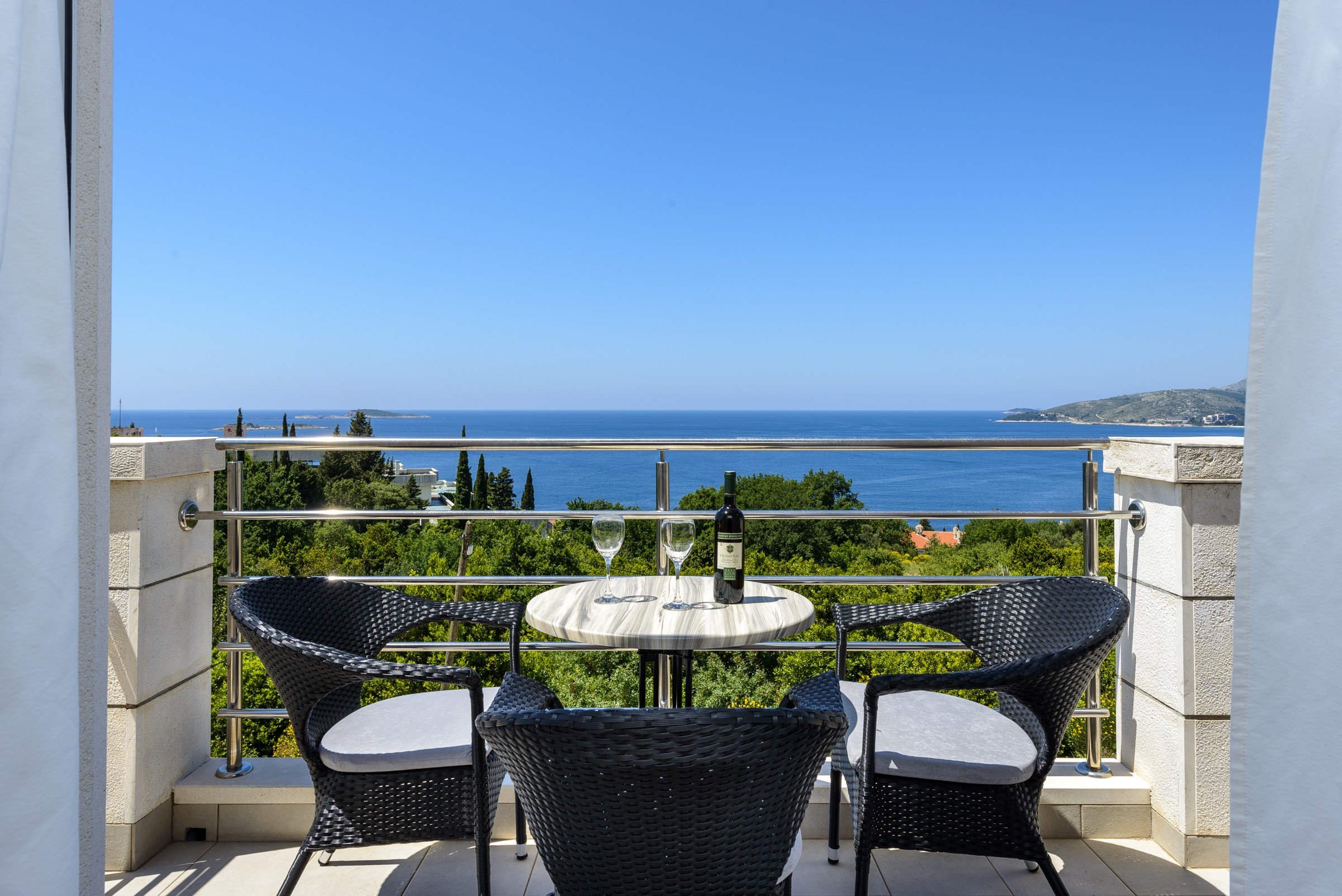 Apartments Maris-Comfort One Bedroom Apartment  wi   Dubrovnik Riviera