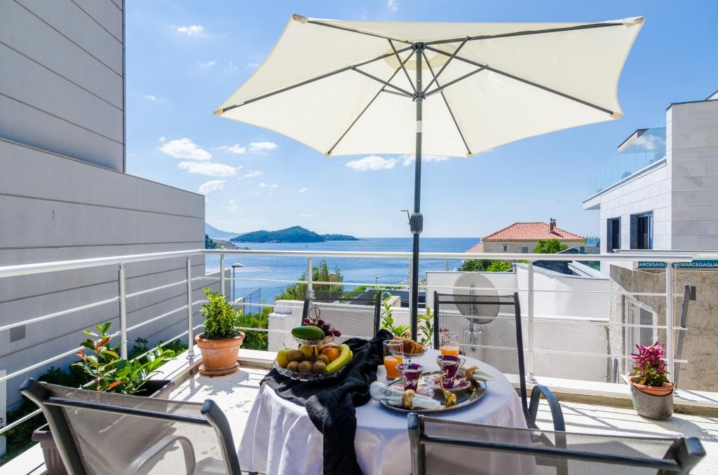 Apartment and  Room Lady O - Studio Apartment with   Dubrovnik