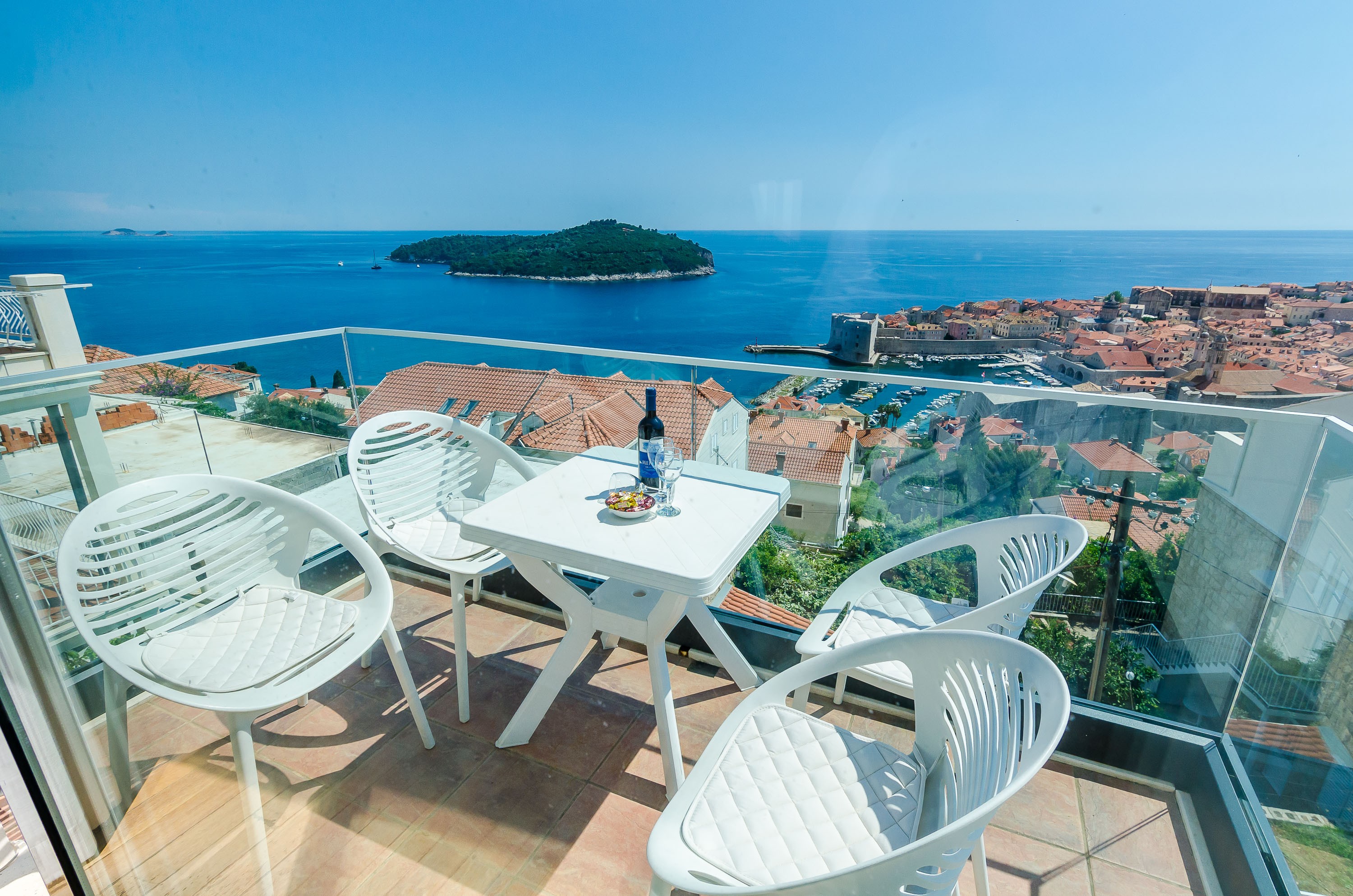 Apartments Isabora - Comfort Three-Bedroom Apartme Ferienwohnung  Dubrovnik