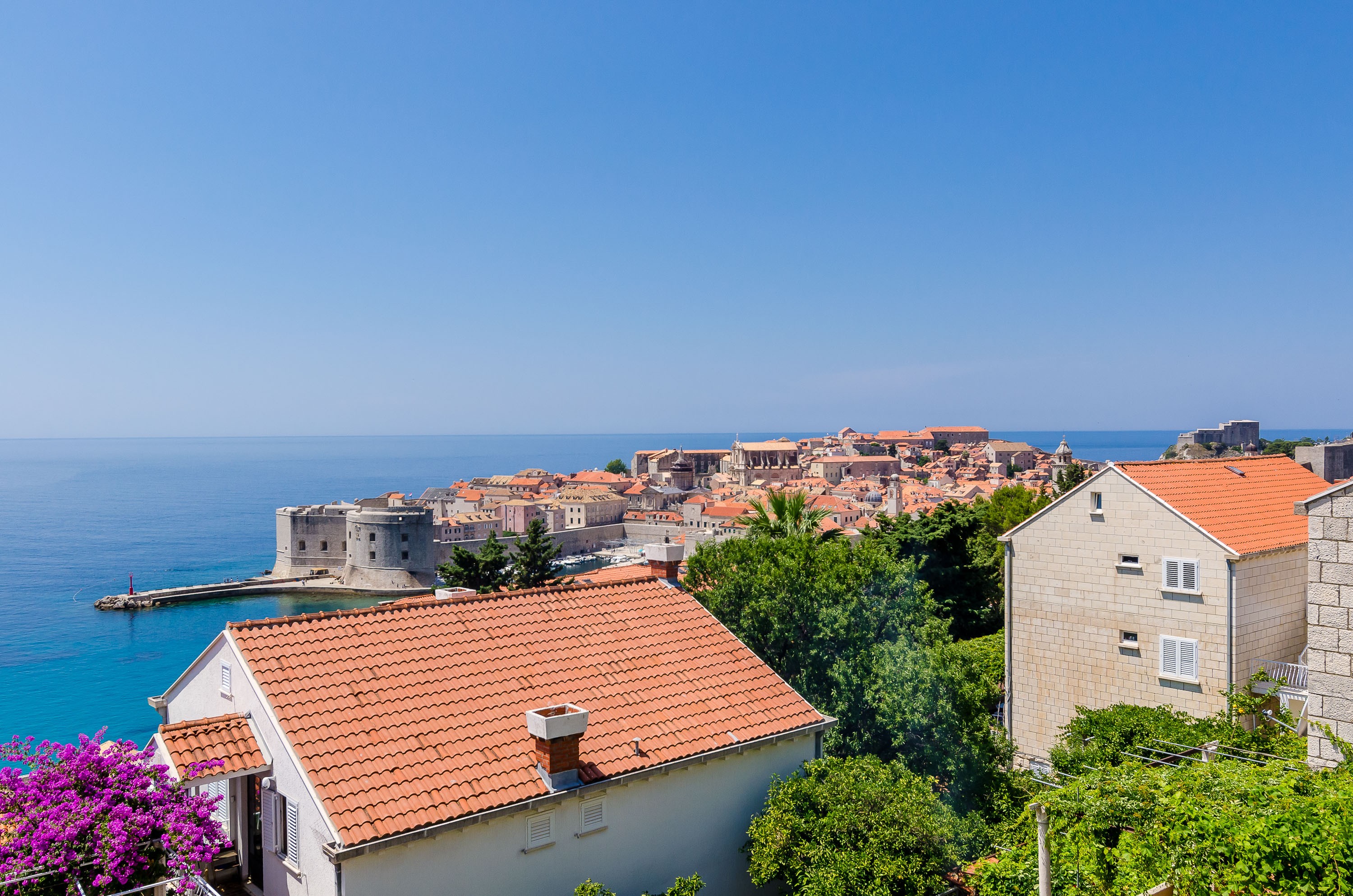 Apartment Kate - Two Bedroom Apartment with Sea Vi   Dubrovnik