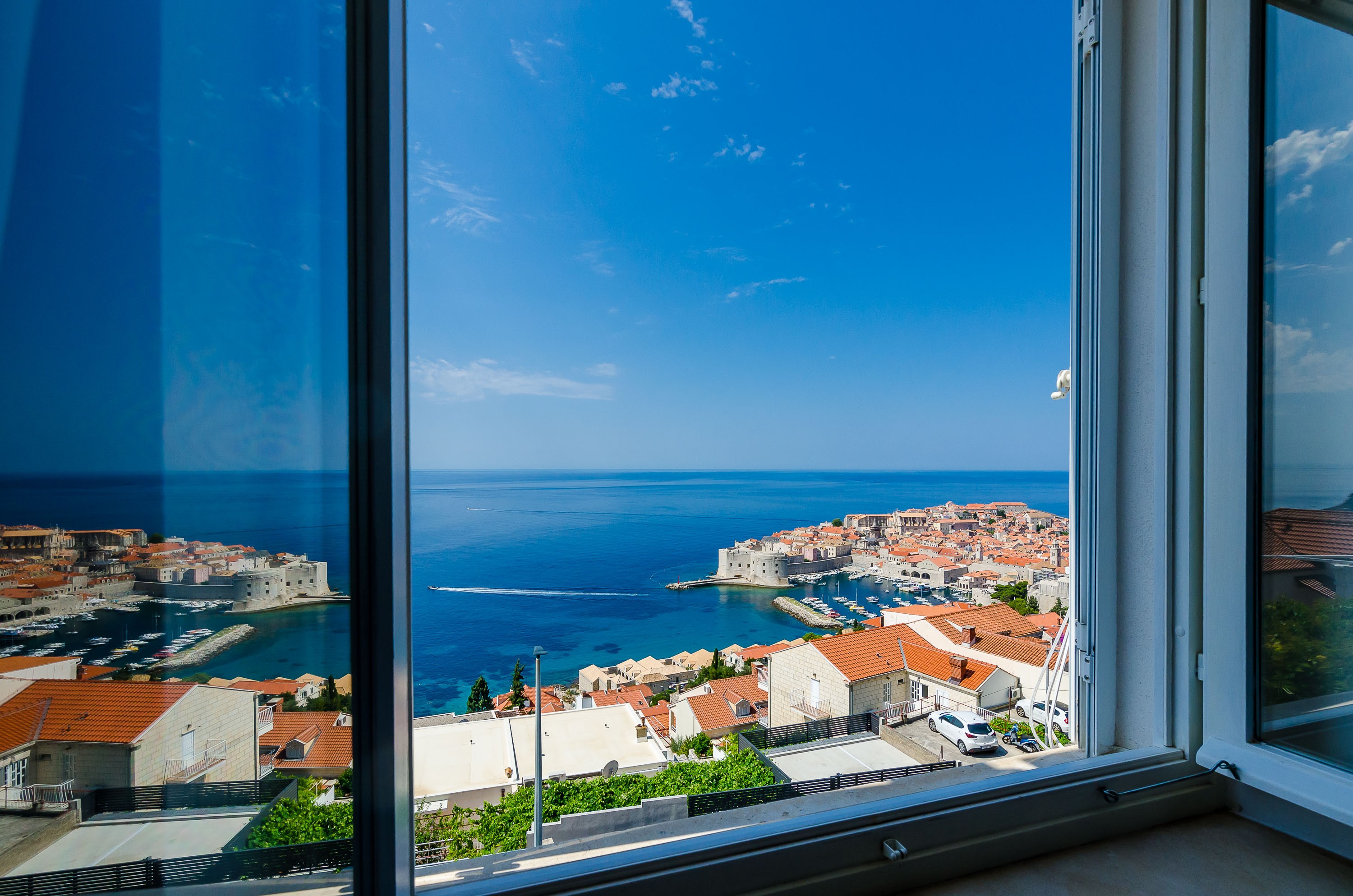 Apartments Cicko - Studio Apartment with Sea and     Dubrovnik