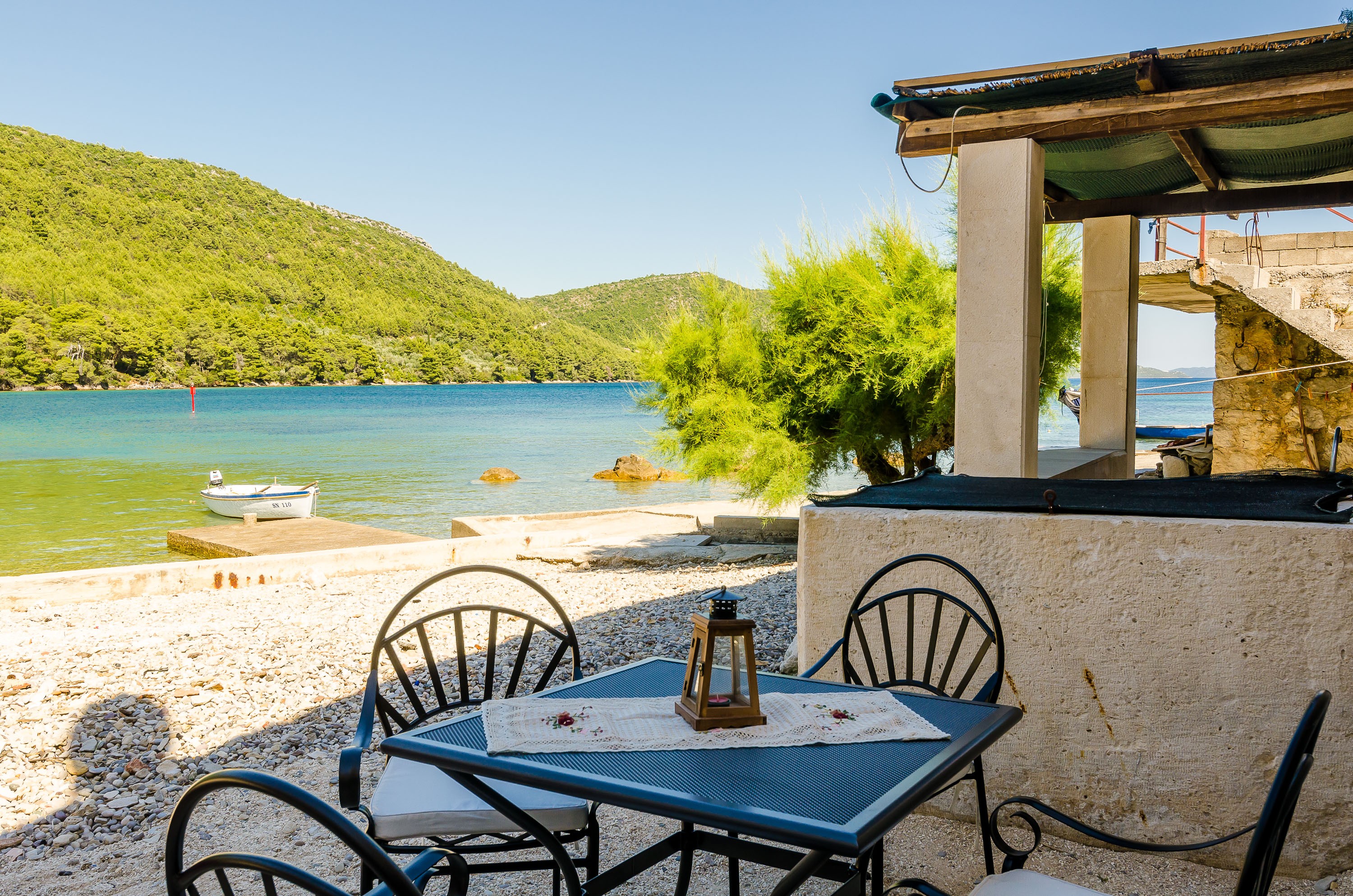 Holiday home Barbara - Two Bedroom Holiday home Ferienhaus  Insel Peljesac