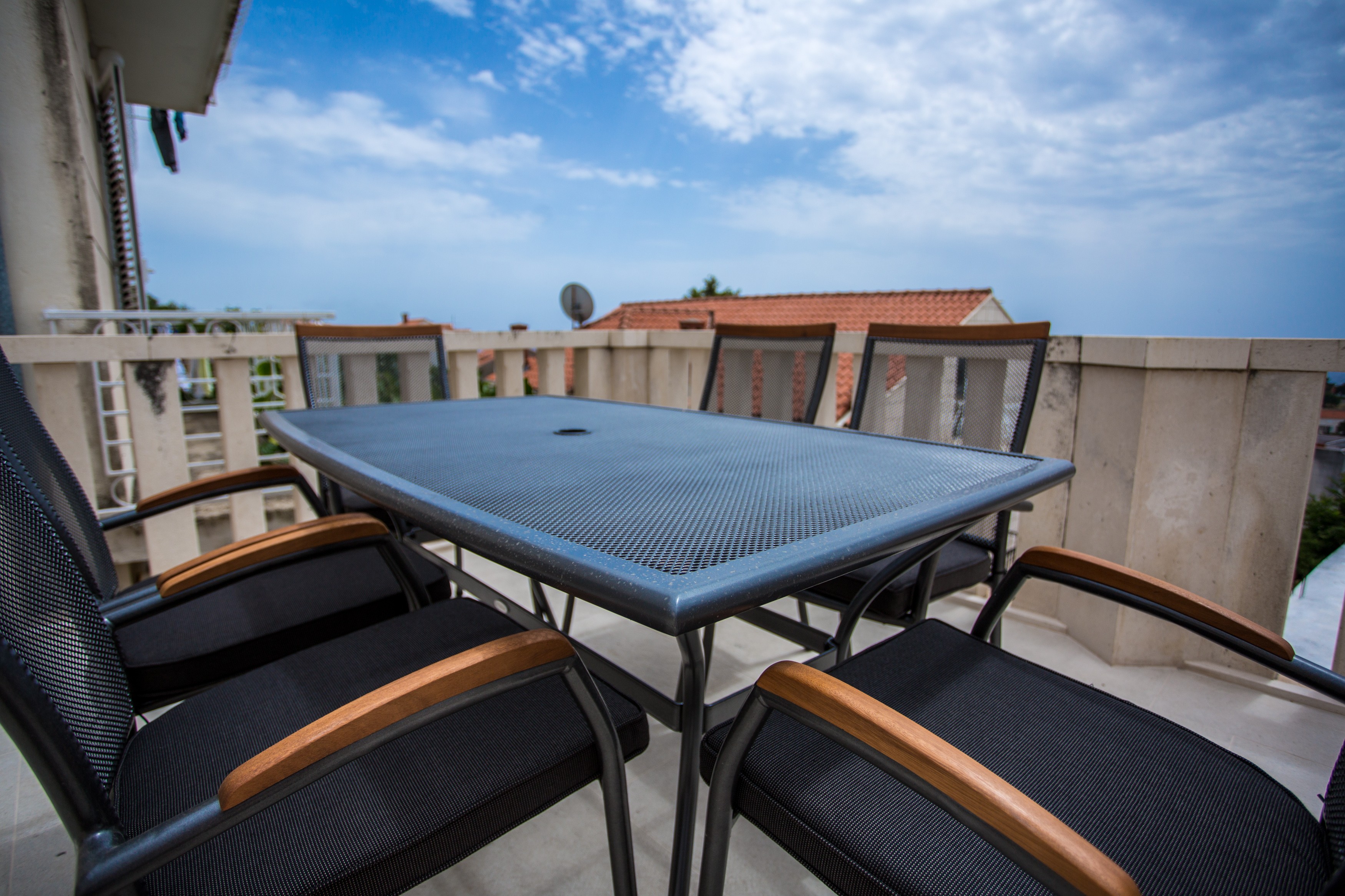 Serious Job Apartment - One Bedroom Apartment with   Dubrovnik