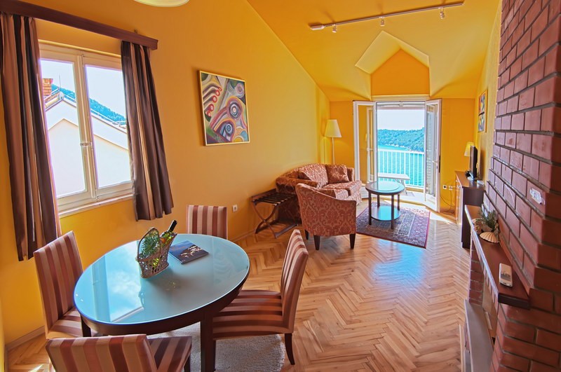 Apartments Sipa - Superior One Bedroom Apartment w   Dubrovnik