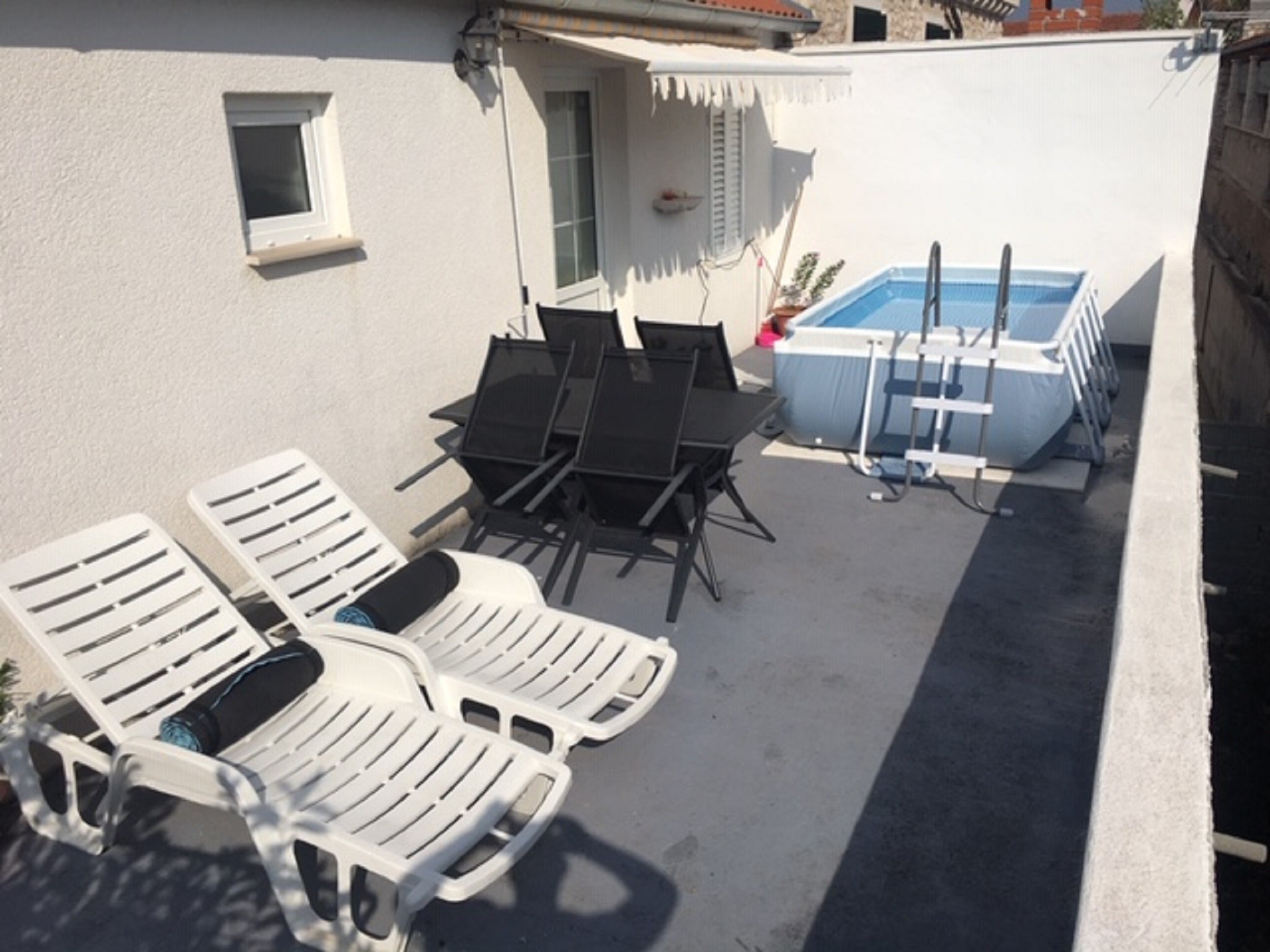 Apartment Glavica- Two Bedroom Apartment with Terr   Supetar