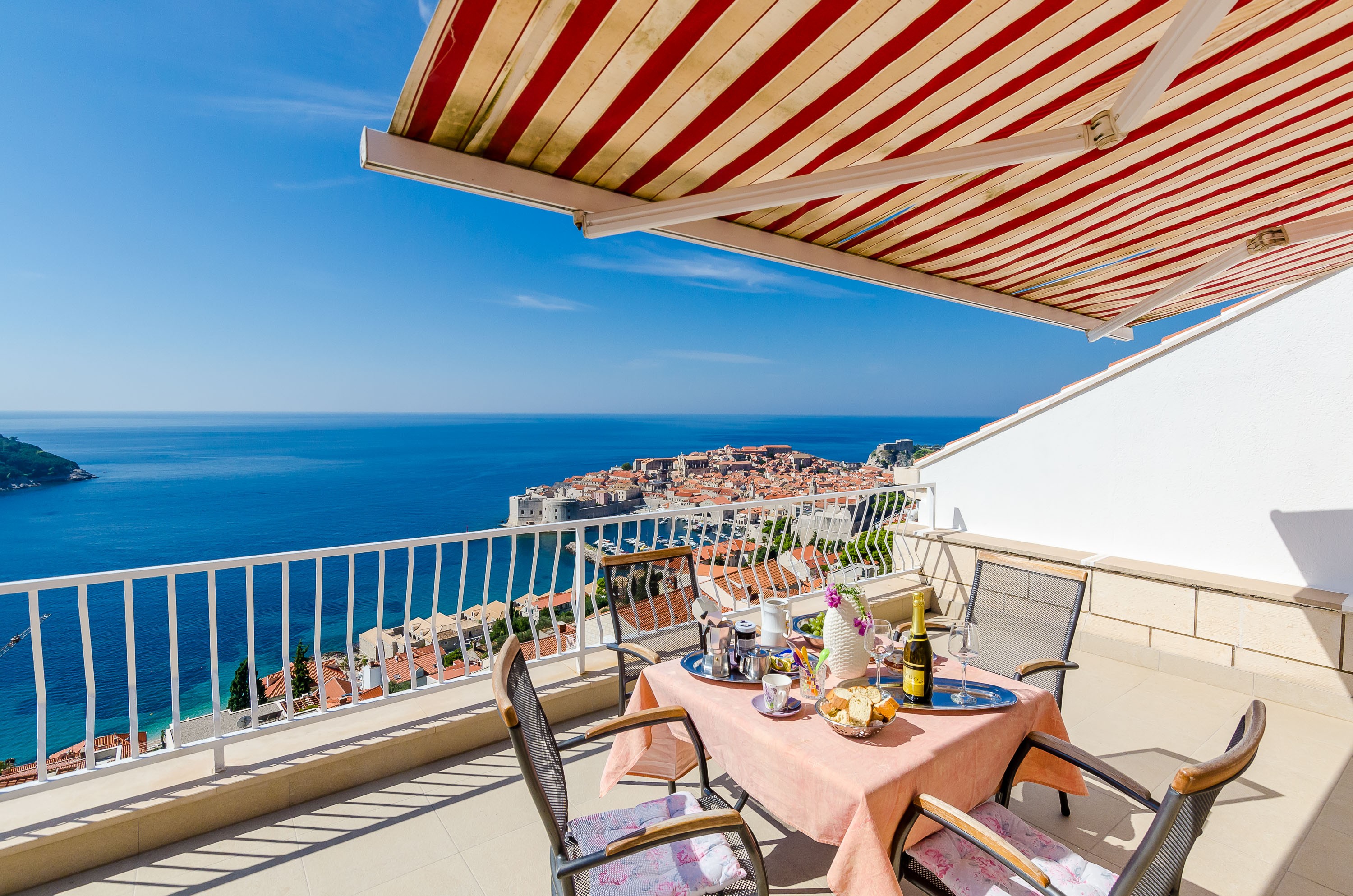 Apartments Cicko - One Bedroom Apartment with Terr   Dubrovnik Riviera