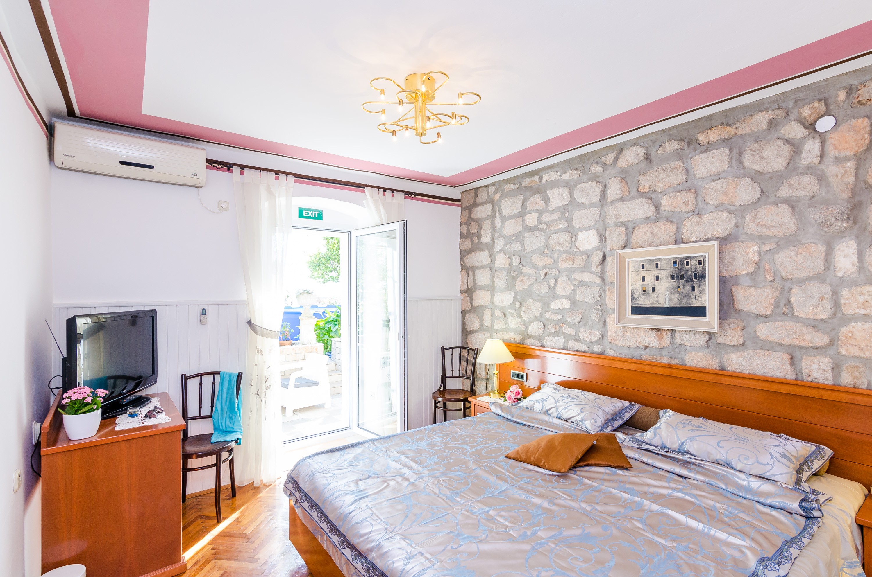 Apartments Nicol - One-Bedroom Apartment with Terr   Dubrovnik