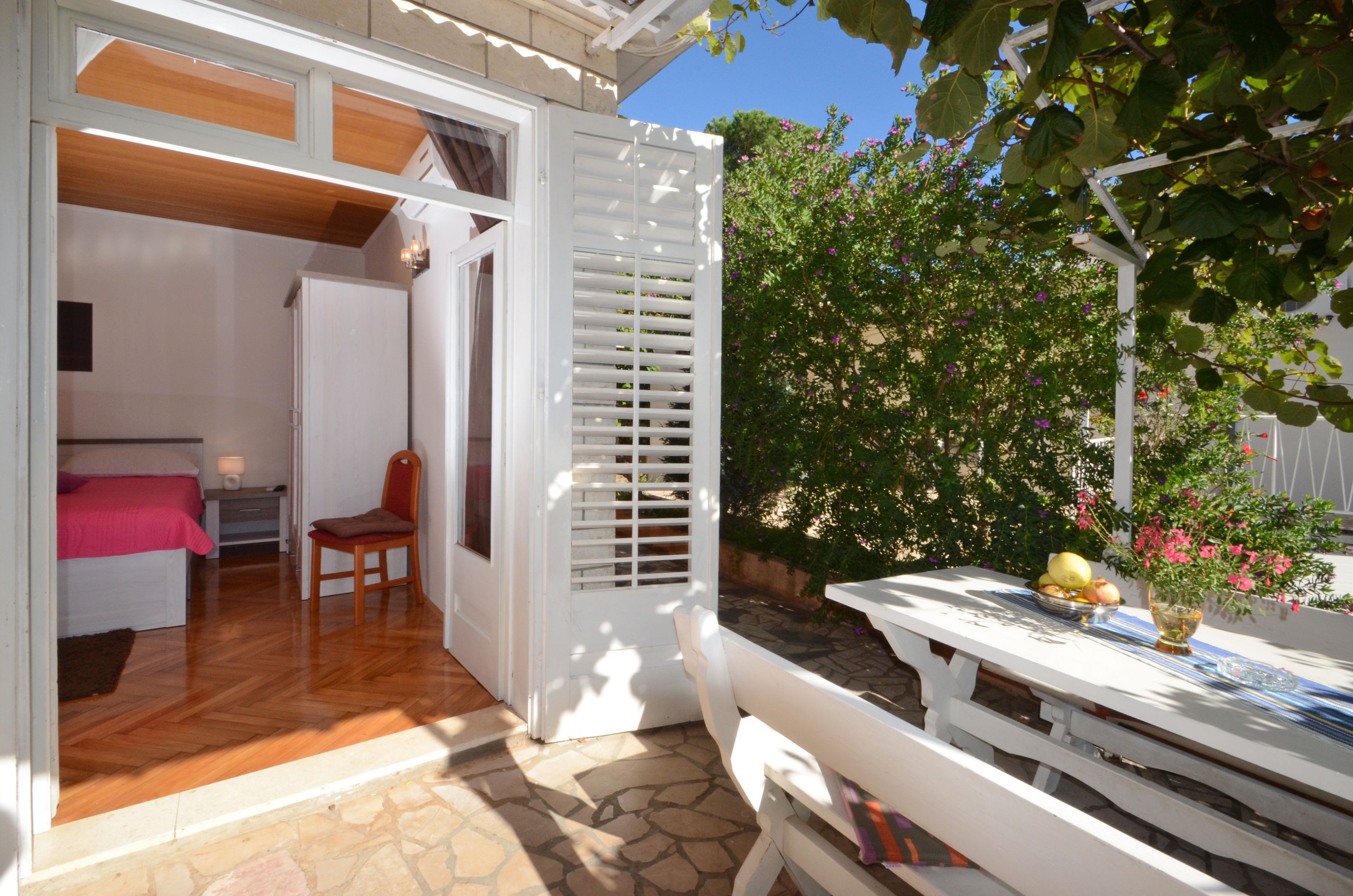 LaidBack Apartments - Two Bedroom Apartment with T Ferienwohnung in Kroatien