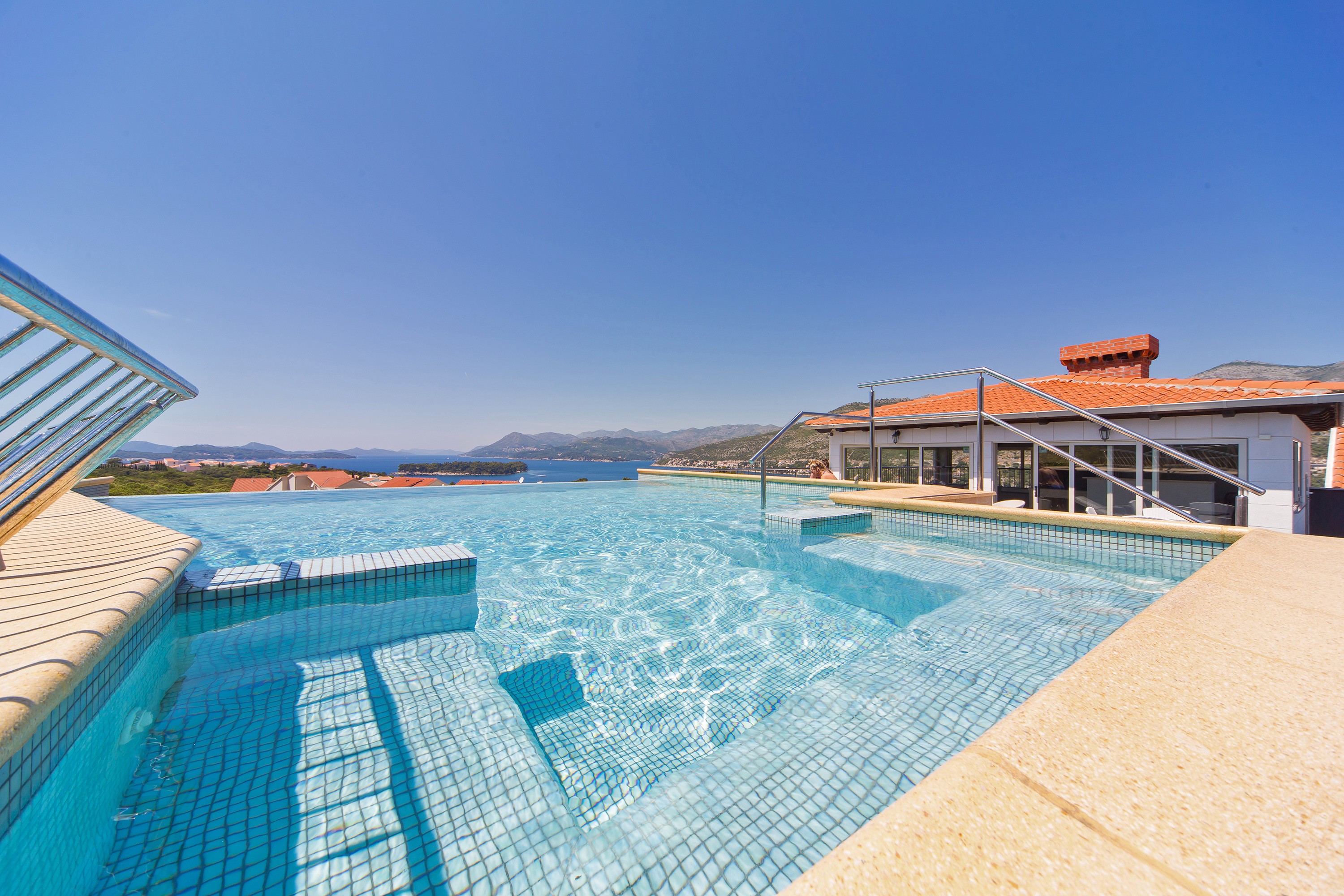 Villa Antea Apartments - Deluxe Twin Studio Apartm   Dubrovnik Riviera