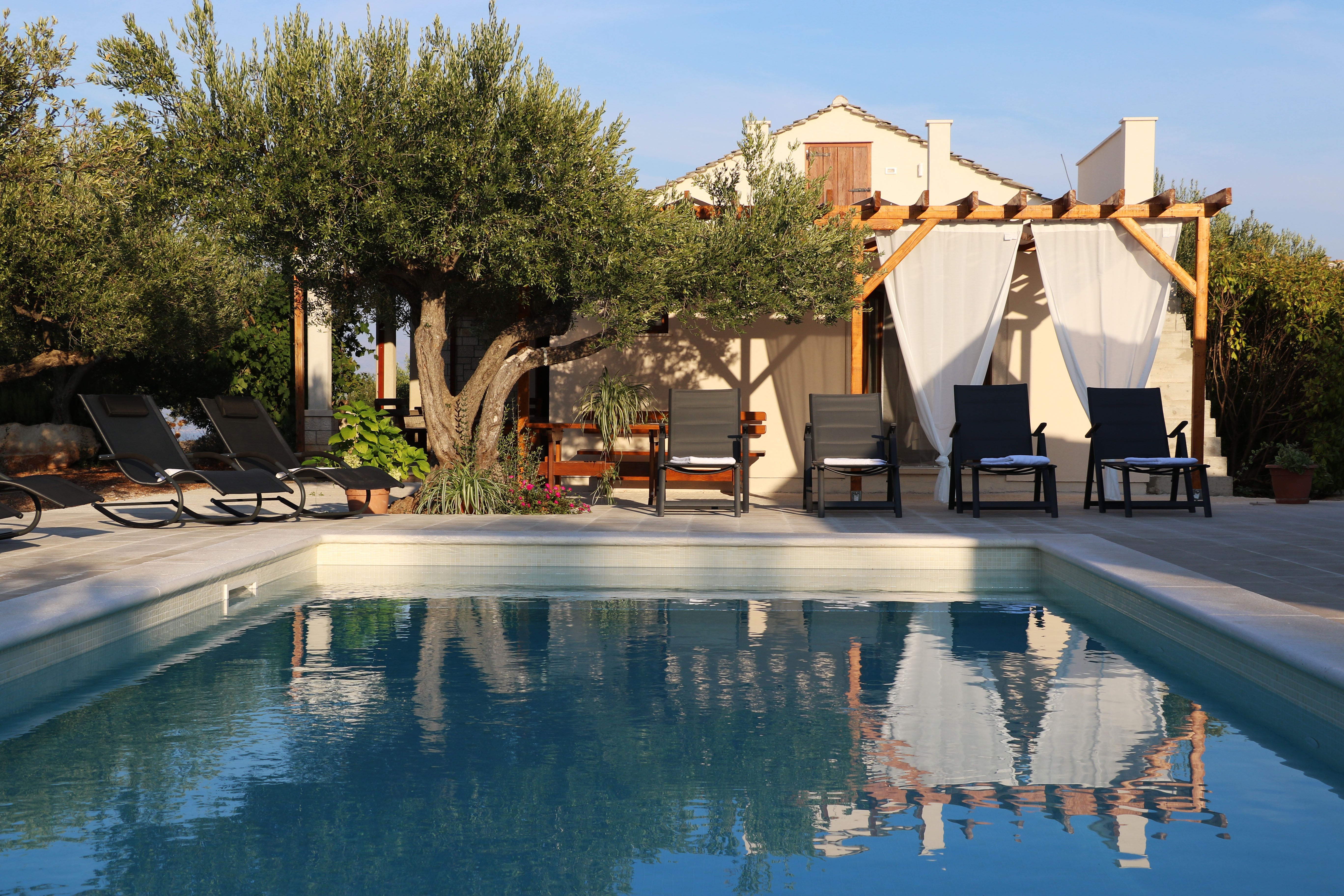 Stone Villa Olea-Three Bedroom Villa with Pool  in Dalmatien