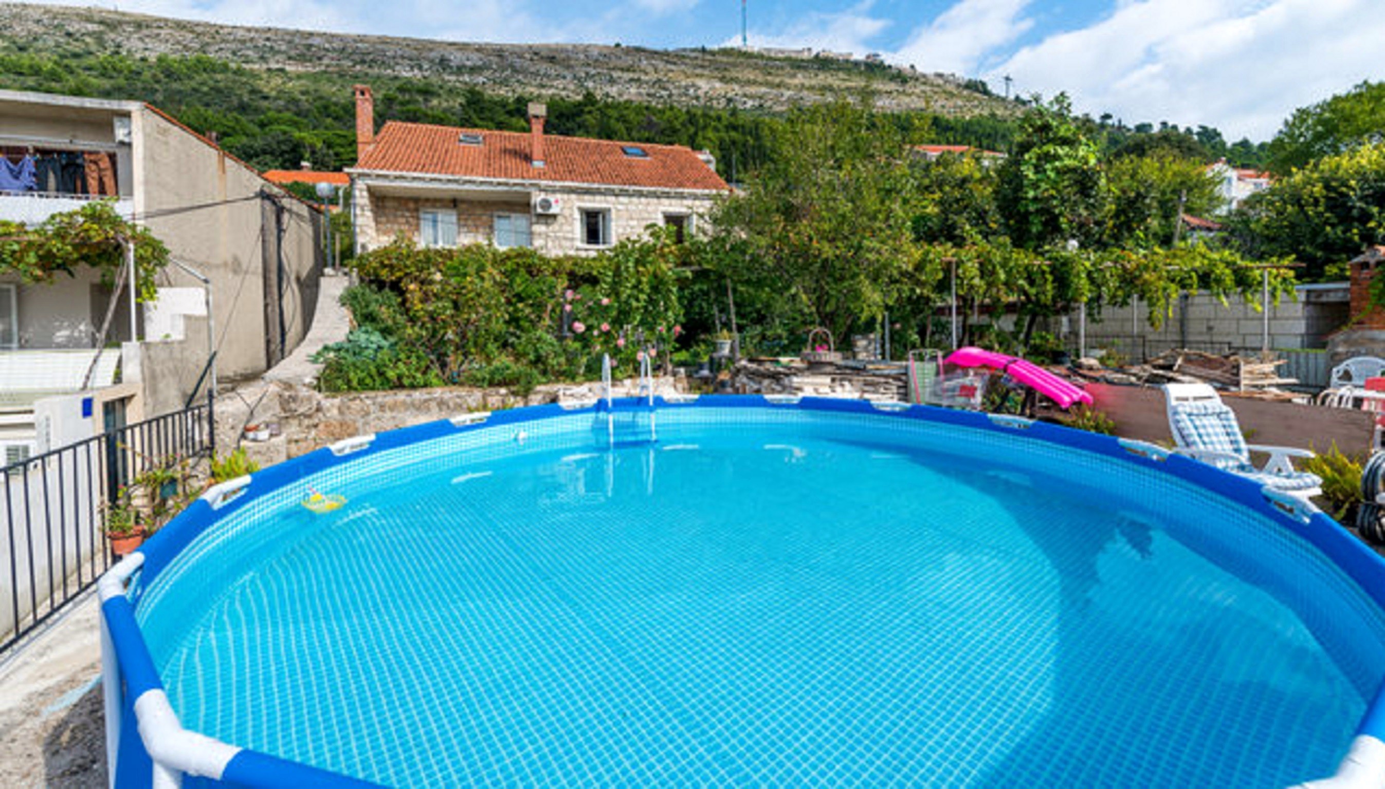 Apartments Nicol - Two-Bedroom Apartment with Terr   Dubrovnik Riviera