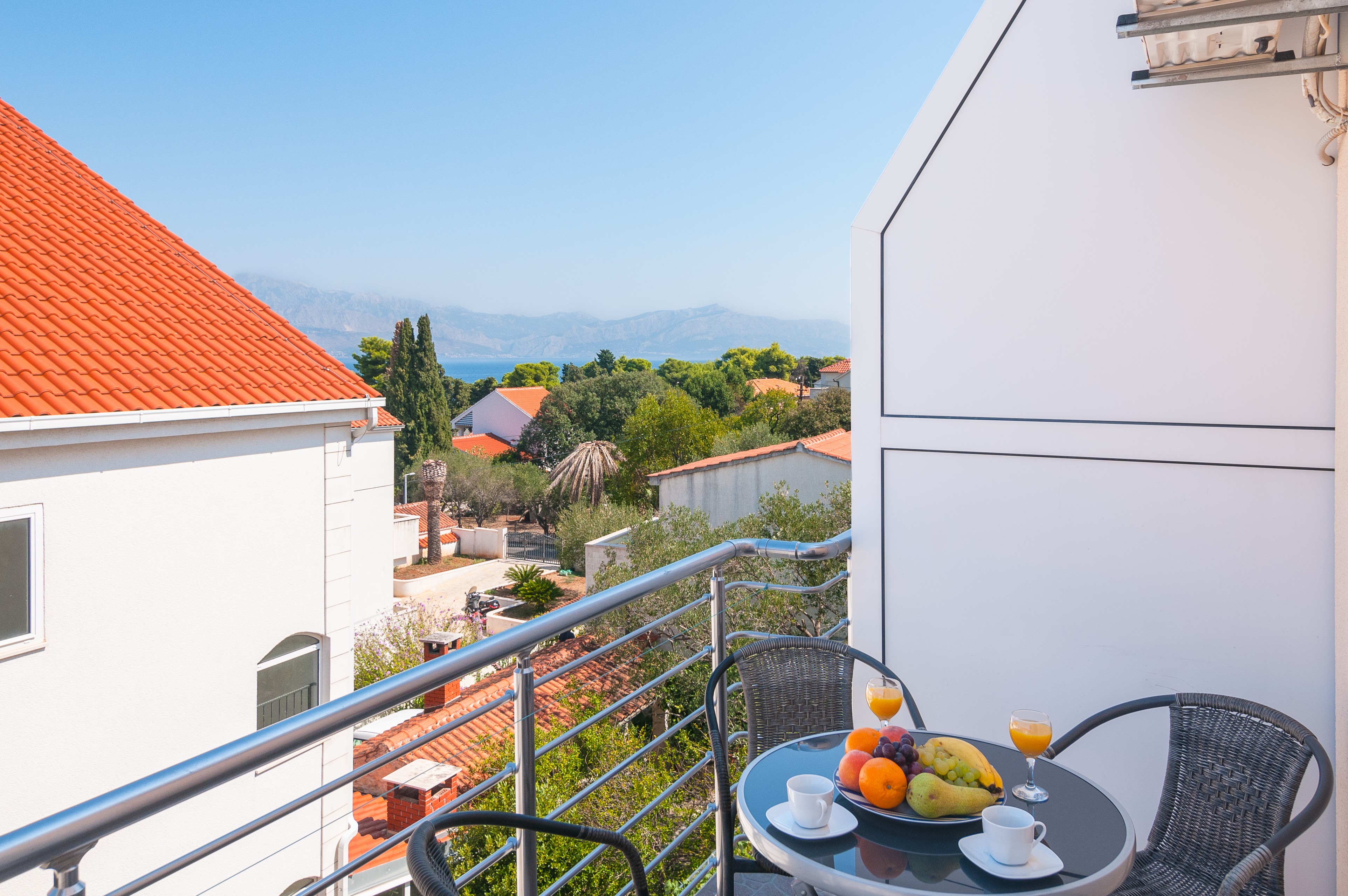 Apartments Island Beat - Two Bedroom Apartment wit   kroatische Inseln