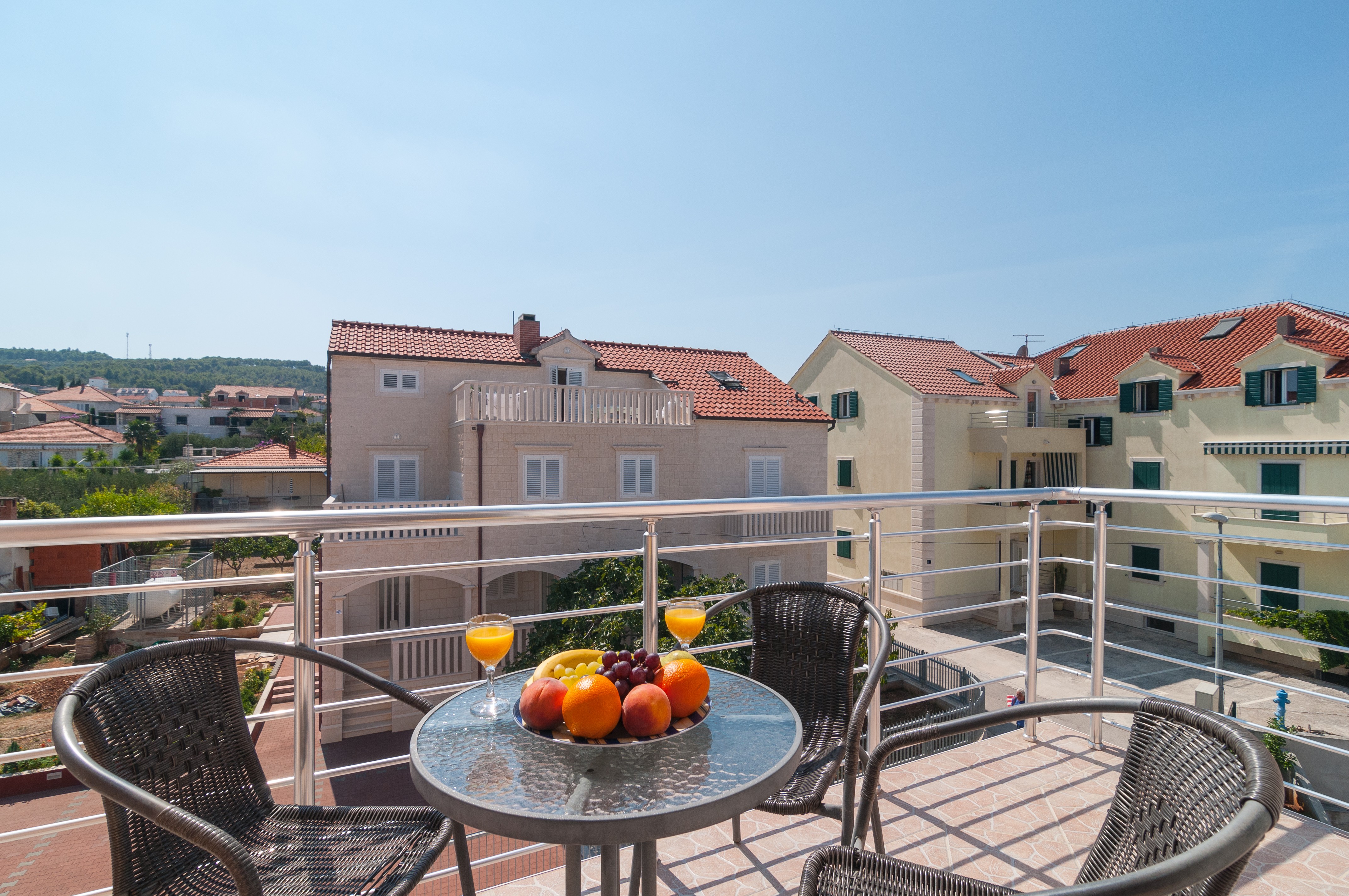 Apartments Island Beat - Two Bedroom Apartment wit   Supetar