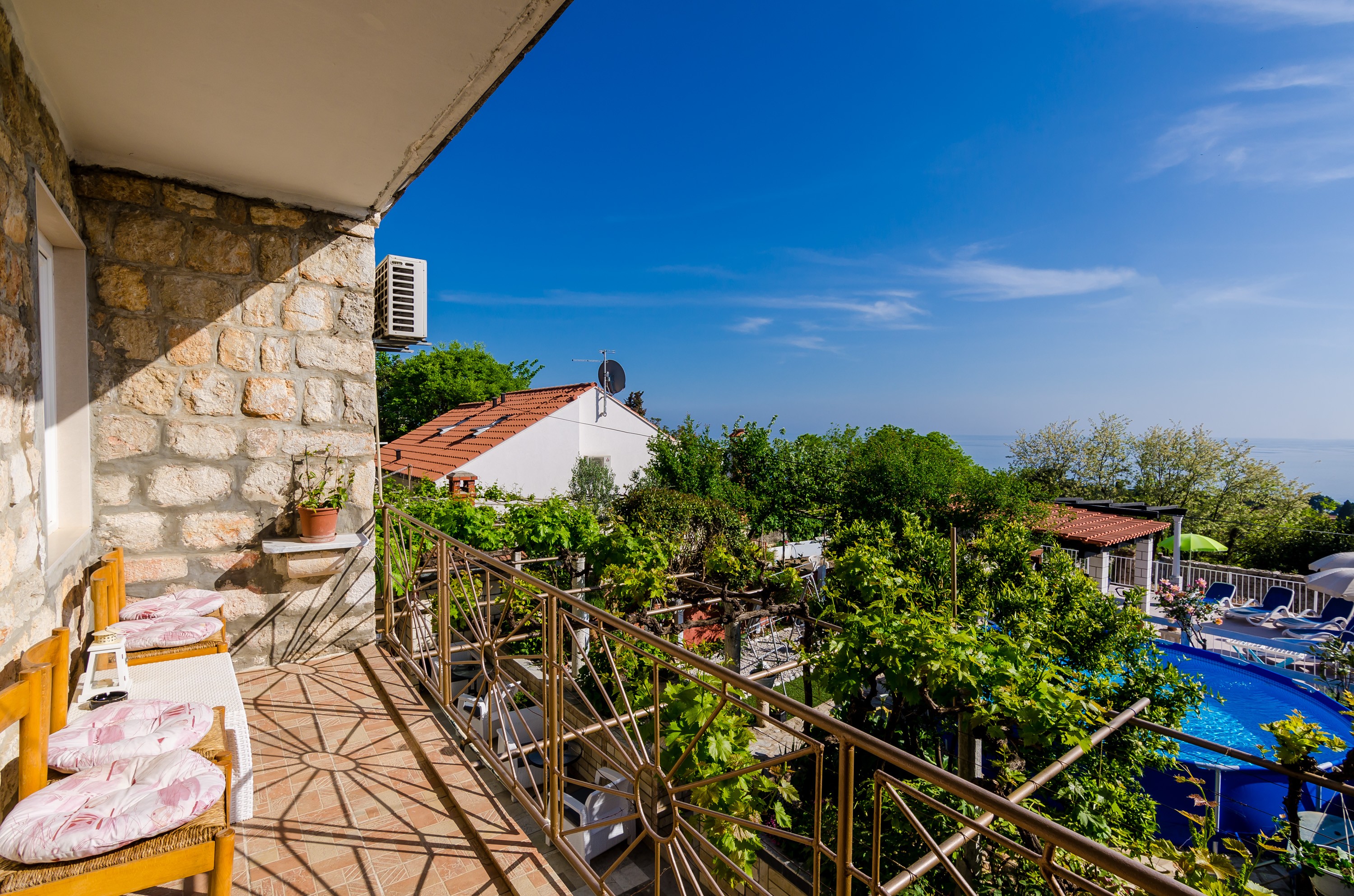 Apartments Nicol - Two-Bedroom Apartment with Balc   Dubrovnik