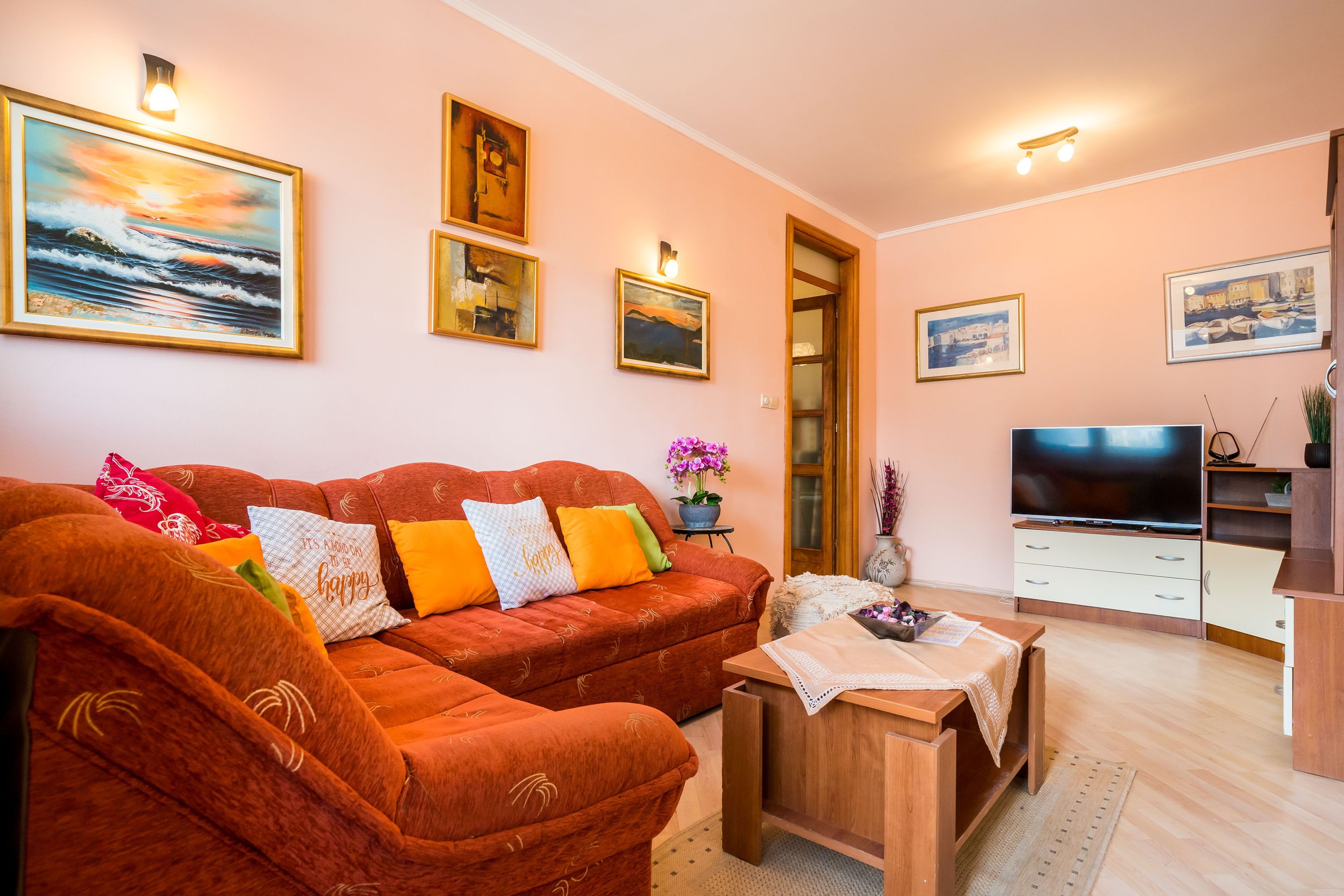 Apartment Jelena - Two Bedroom Apartment with Terr   Dubrovnik