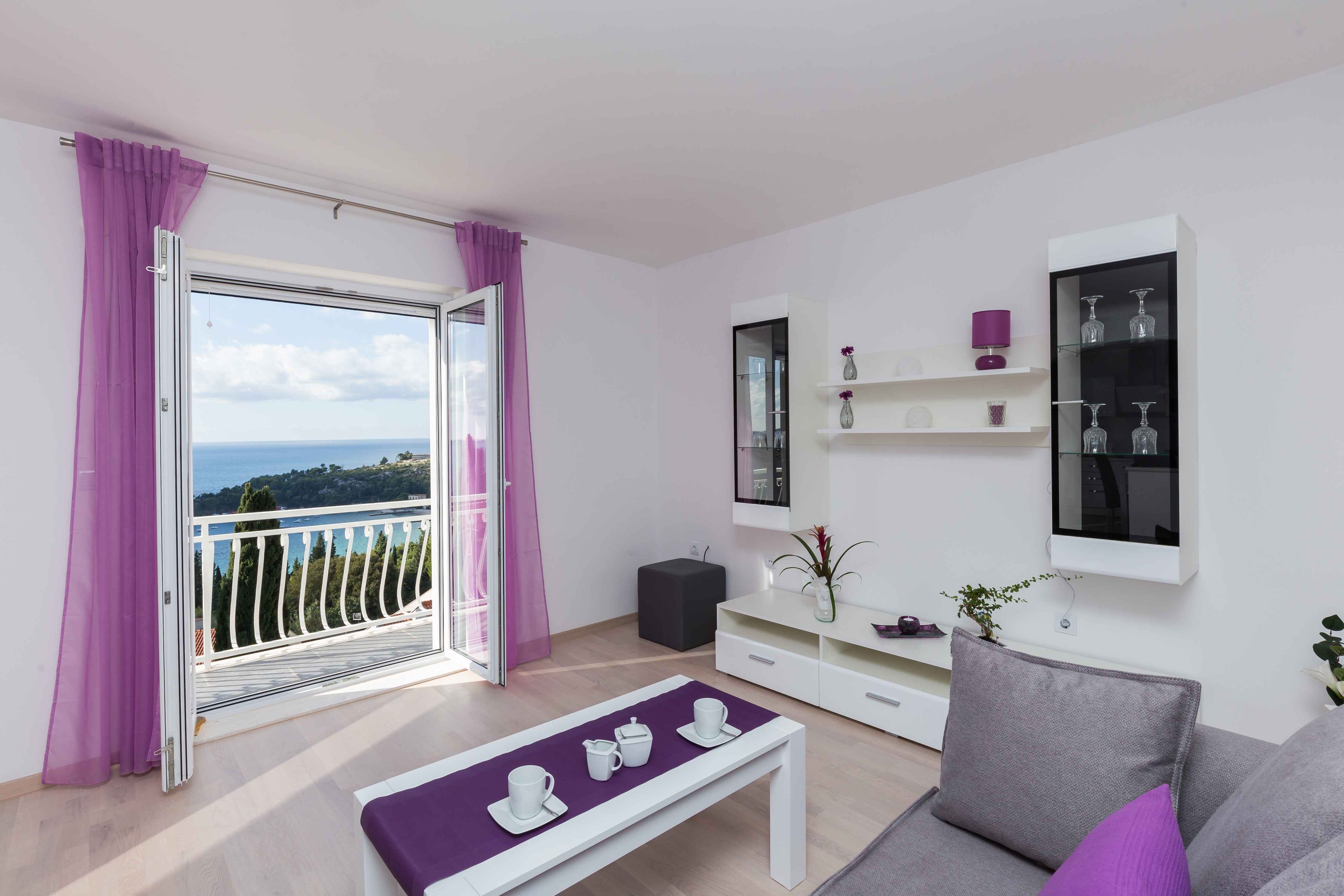 Apartments Villa Enzian - Comfort Two Bedroom Apar   Mlini
