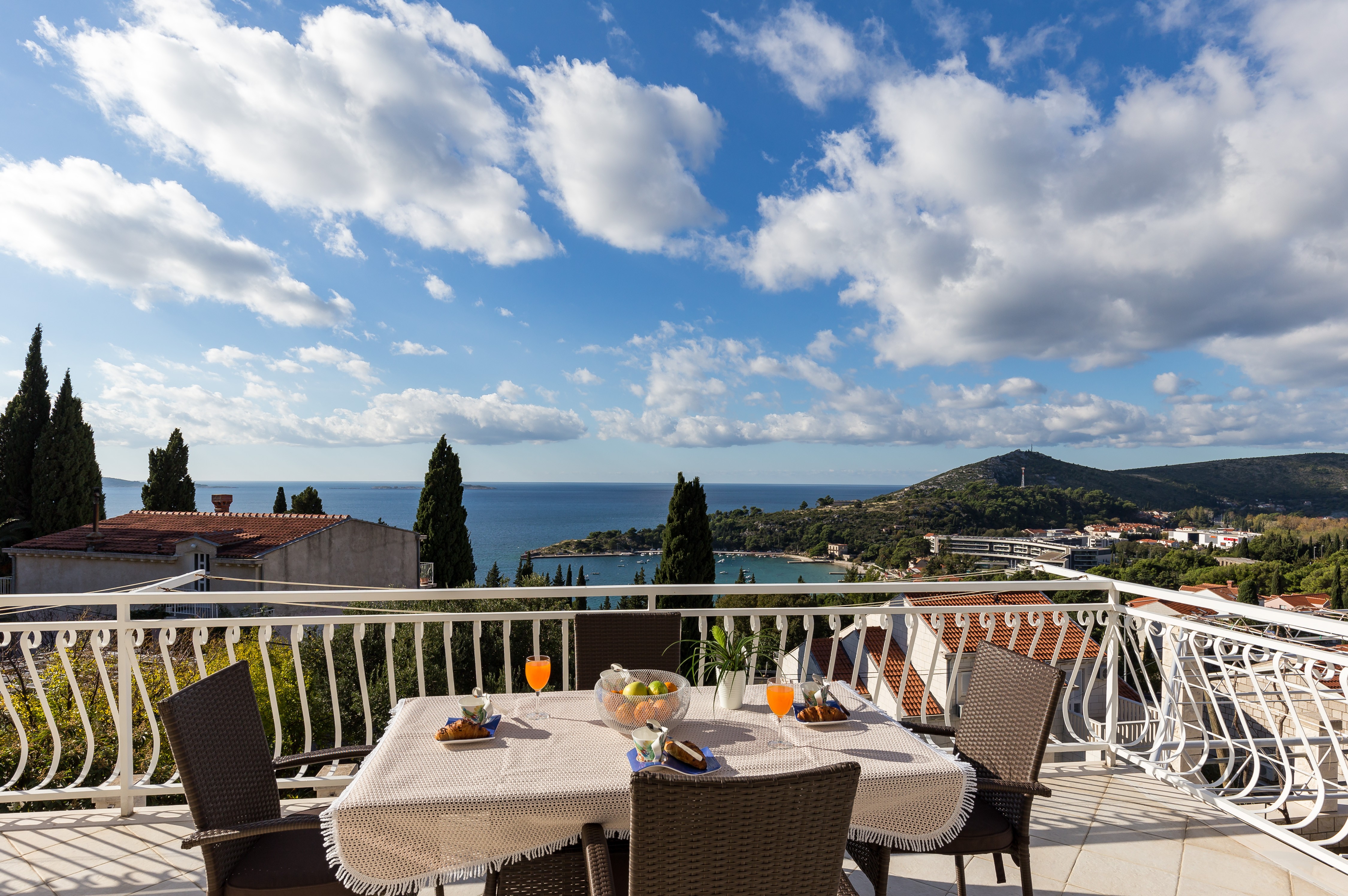 Apartments Villa Enzian - Standard Two Bedroom Apa   Dubrovnik Riviera