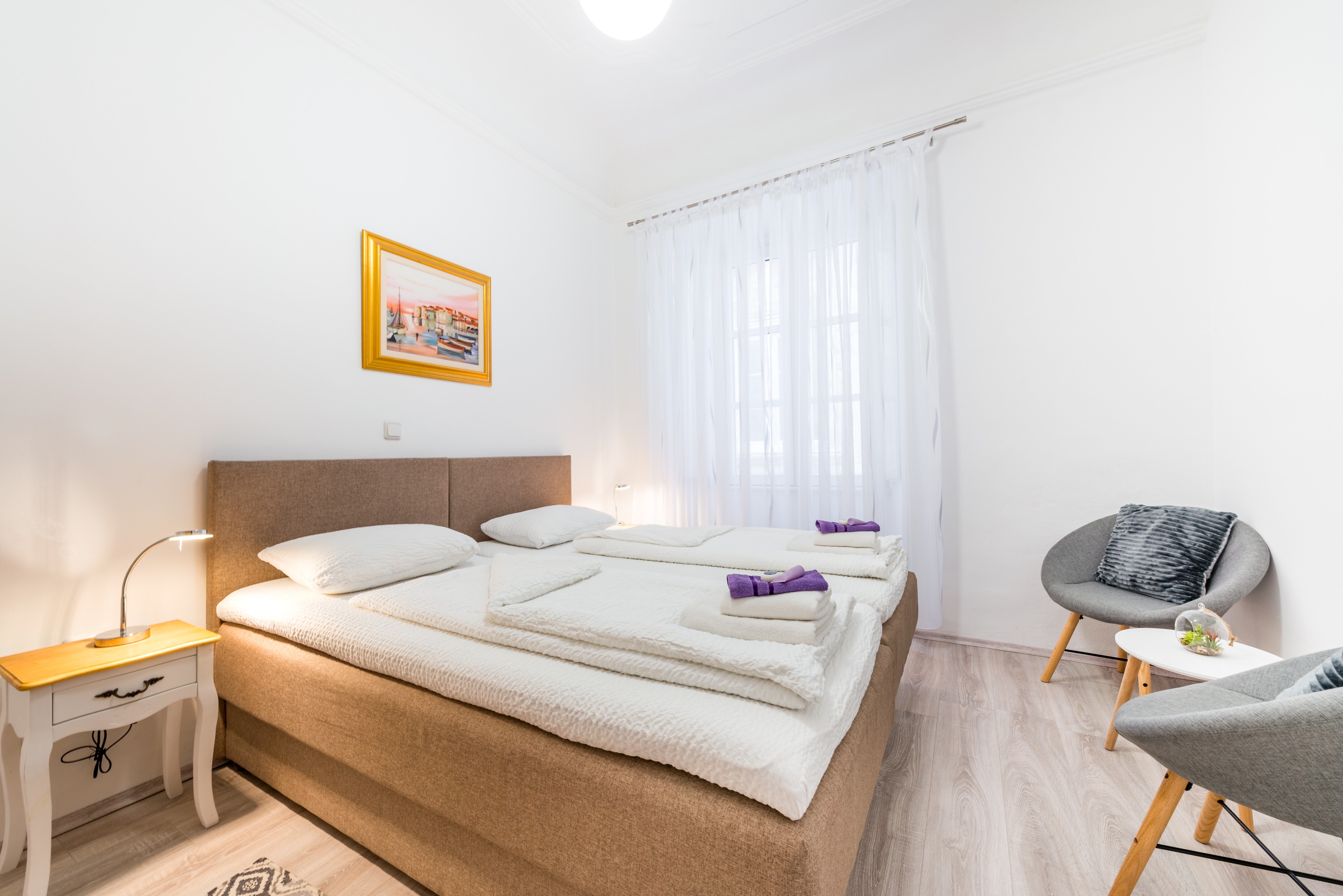 Old Town Finest - Two-Bedroom Apartment (4+2 Adult  in Dalmatien