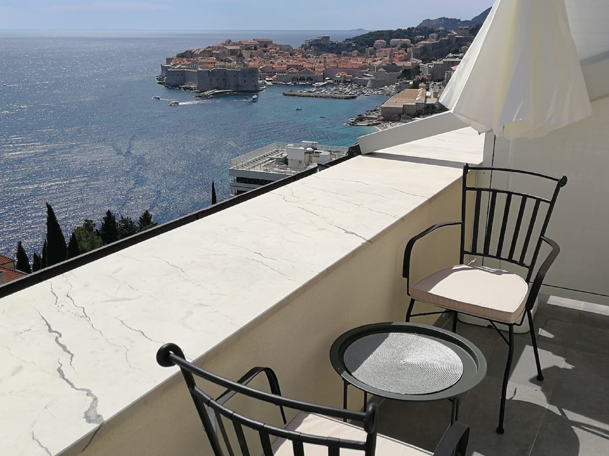 Apartments Horizon - Deluxe Studio with  Balcony a   Dubrovnik
