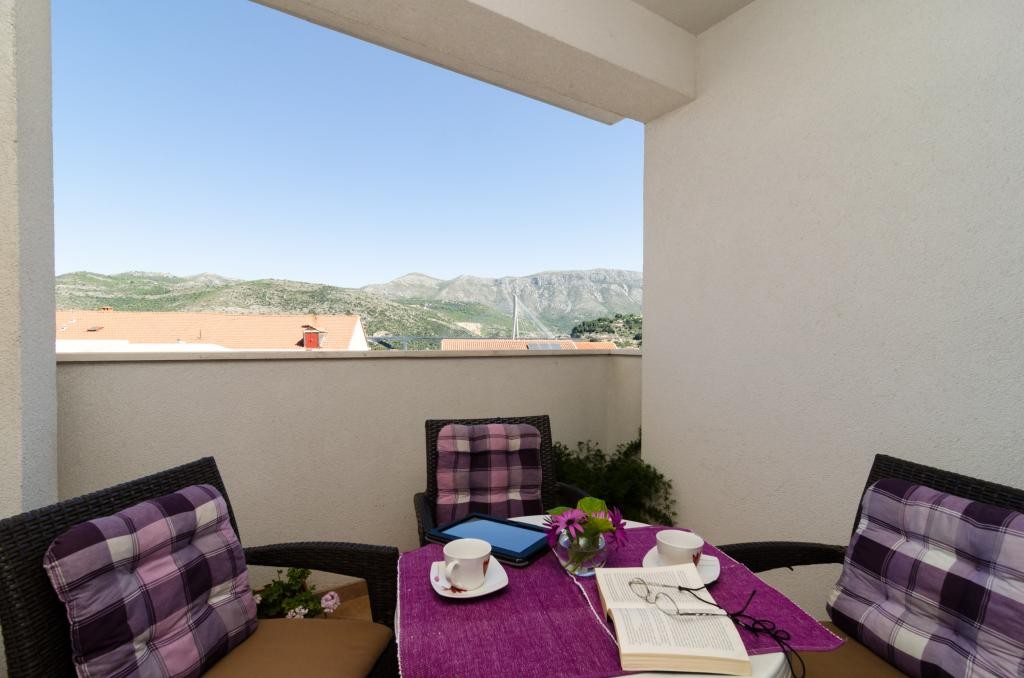 Apartments Ira - Two-Bedroom Apartment with Balcon   Dubrovnik
