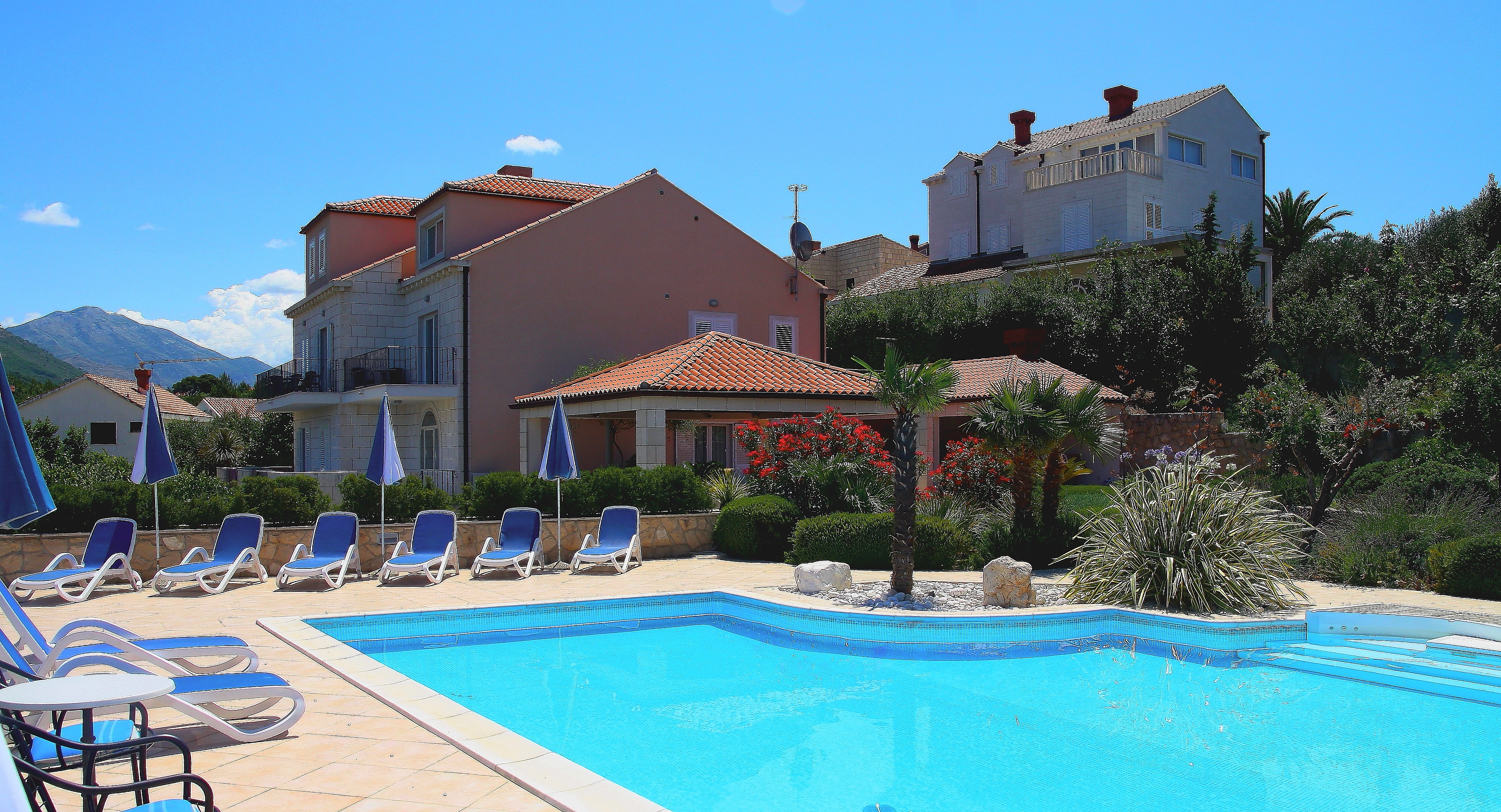 Villa Alegria Cavtat - Six Bedroom Villa with Swim  in Kroatien