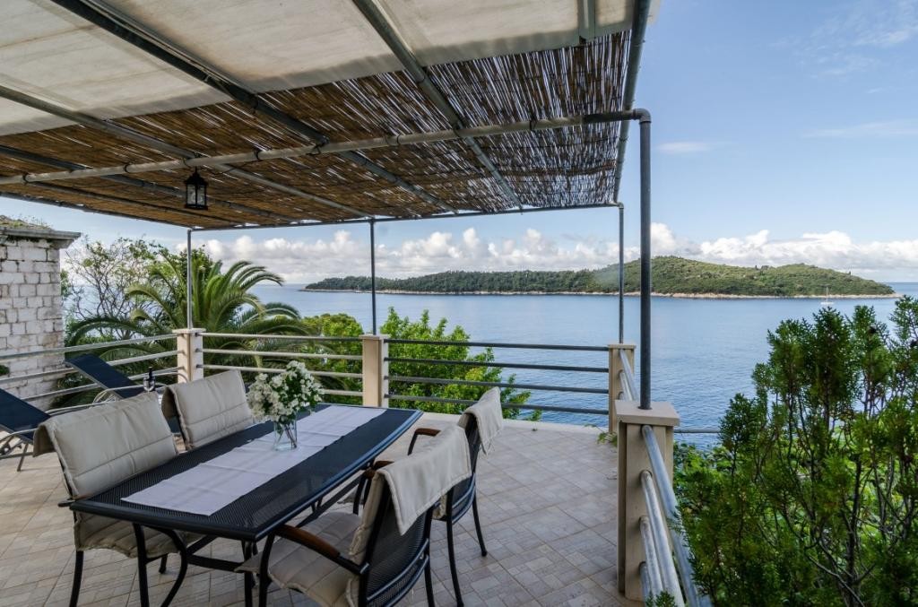 Apartments Blue Infinity - One Bedroom Apartment w   Dubrovnik